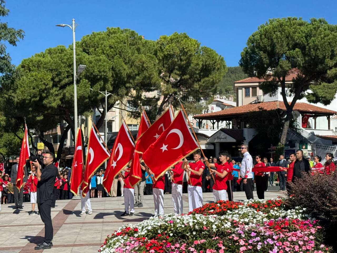 Muğla’da Gaziler Günü Coşkuyla Kutlandı 3